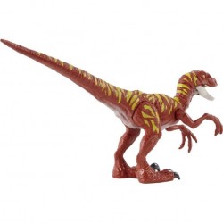 Jurassic World Velociraptor ataque salvaje