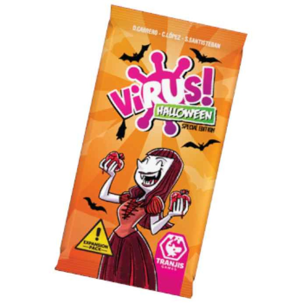 Virus Halloween Tranjis Games