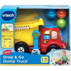 Vtech volqueta de carga y descarga