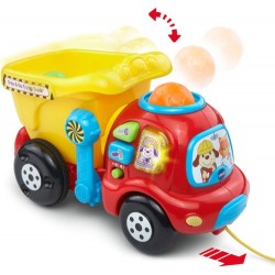Vtech volqueta de carga y descarga