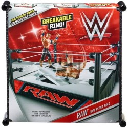 WWE Raw Superstar Ring P9600 WWE Raw Superstar Ring P9600