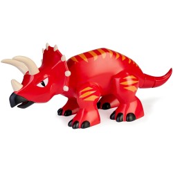 Pinypon Action cuatrimoto salvaje con dinosaurio