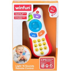 Winfun control de juguete bebés Winfun control de juguete bebés