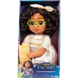 Encanto muñeca Mirabel versión niña