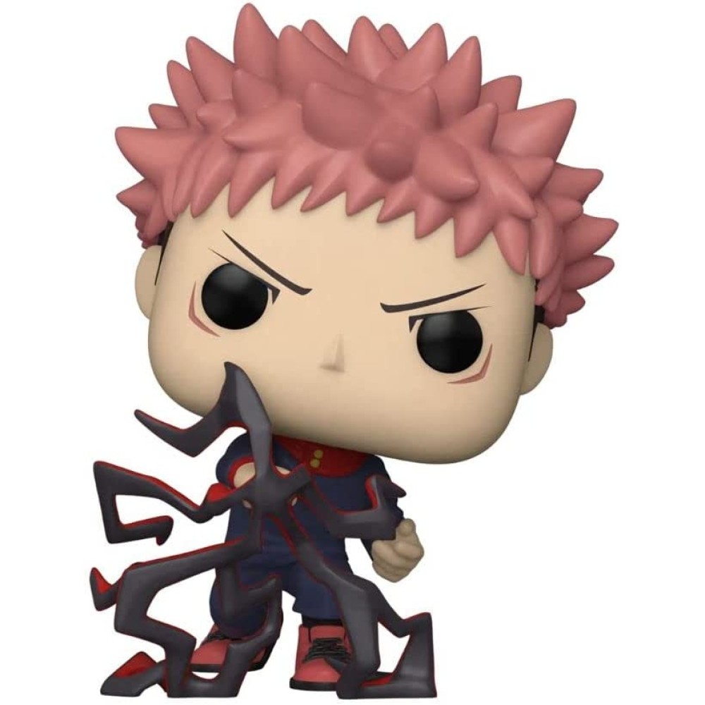 Funko Pop Jujutsu Kaisen Yuji Itadori 1111