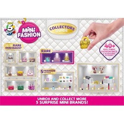 Zuru 5 Surprise Mini Fashion Cápsula x 2 Zuru 5 Surprise Mini Fashion Cápsula x 2