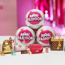 Zuru 5 Surprise Mini Fashion Cápsula x 2 Zuru 5 Surprise Mini Fashion Cápsula x 2