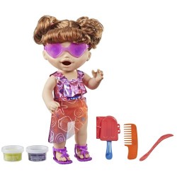 Baby Alive muñeca bajo el sol - Latina