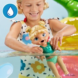 Baby Alive muñeca bajo el sol - Rubia Baby Alive muñeca bajo el sol - Rubia