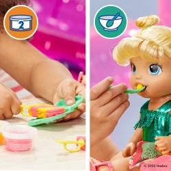 Baby Alive muñeca bajo el sol - Rubia Baby Alive muñeca bajo el sol - Rubia