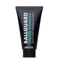 Ballsy desodorante íntimo Hombres Ballguard