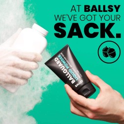 Ballsy desodorante íntimo Hombres Ballguard