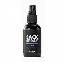 Ballsy desodorante en spray testículos Sack Spray Ballsy desodorante en spray testículos Sack Spray