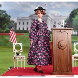 Barbie Signature Eleanor Roosevelt Barbie Signature Eleanor Roosevelt