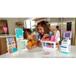 Barbie Clínica Médica HFT68 Barbie Clínica Médica HFT68
