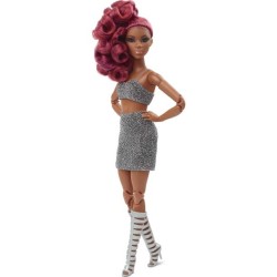 Muñeca Barbie Signature Looks HCB77