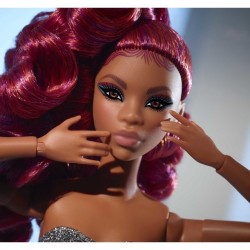 Muñeca Barbie Signature Looks HCB77
