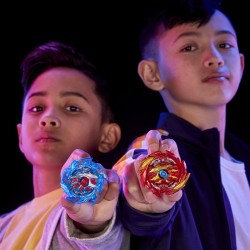 Beyblade Burst Surge Knockout eléctrico Beyblade Burst Surge Knockout eléctrico