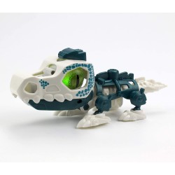 Biosaurus fantástica criatura robotizada