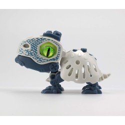 Biosaurus fantástica criatura robotizada