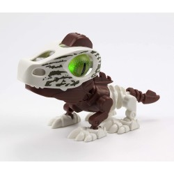 Biosaurus fantástica criatura robotizada