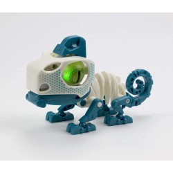 Biosaurus fantástica criatura robotizada