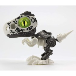 Biosaurus fantástica criatura robotizada
