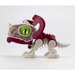 Biosaurus fantástica criatura robotizada
