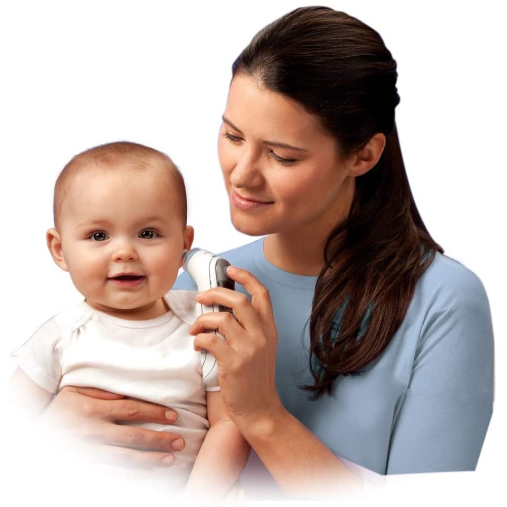 Termómetro digital auricular IRT6520