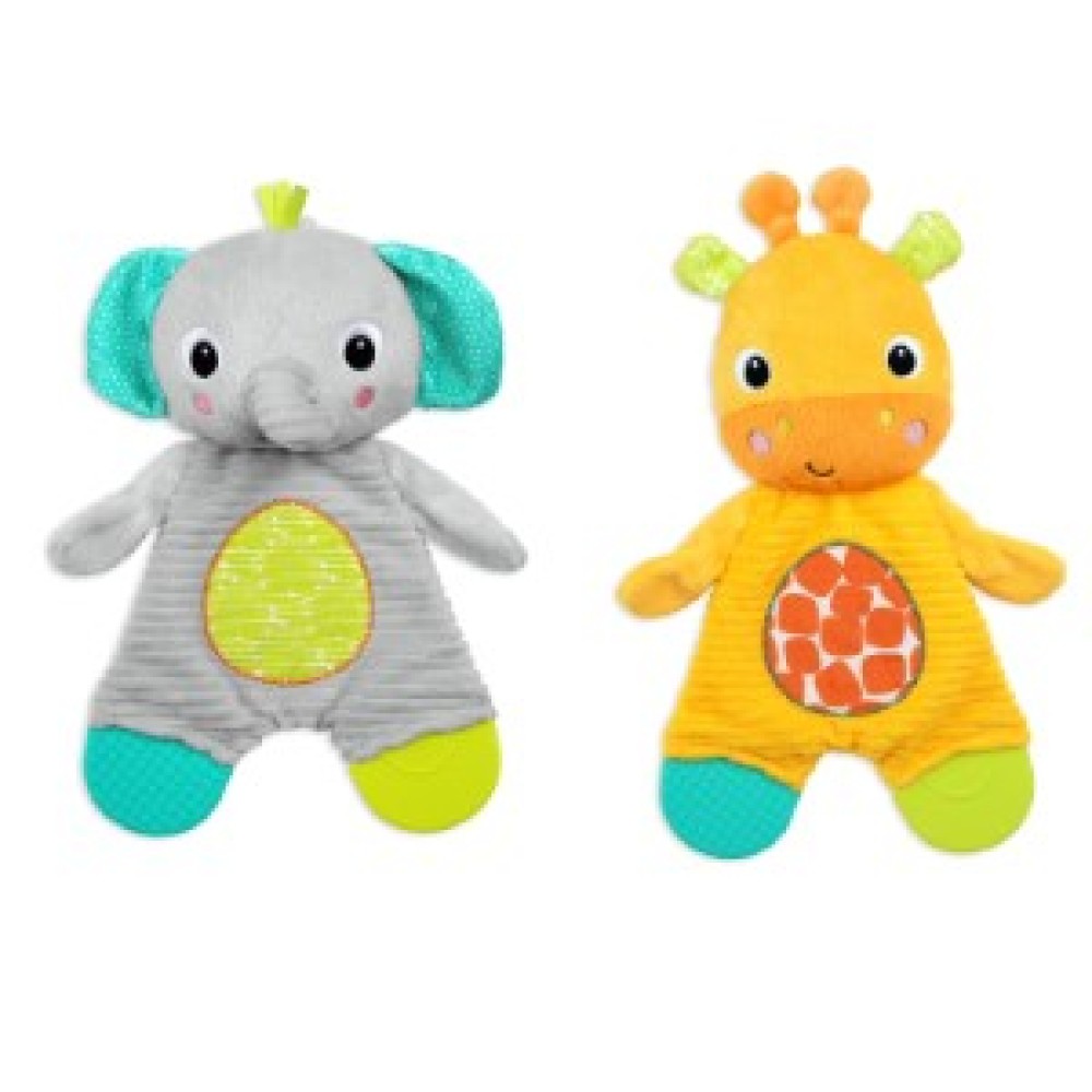 Bright Starts rascaencía felpa 1 pc