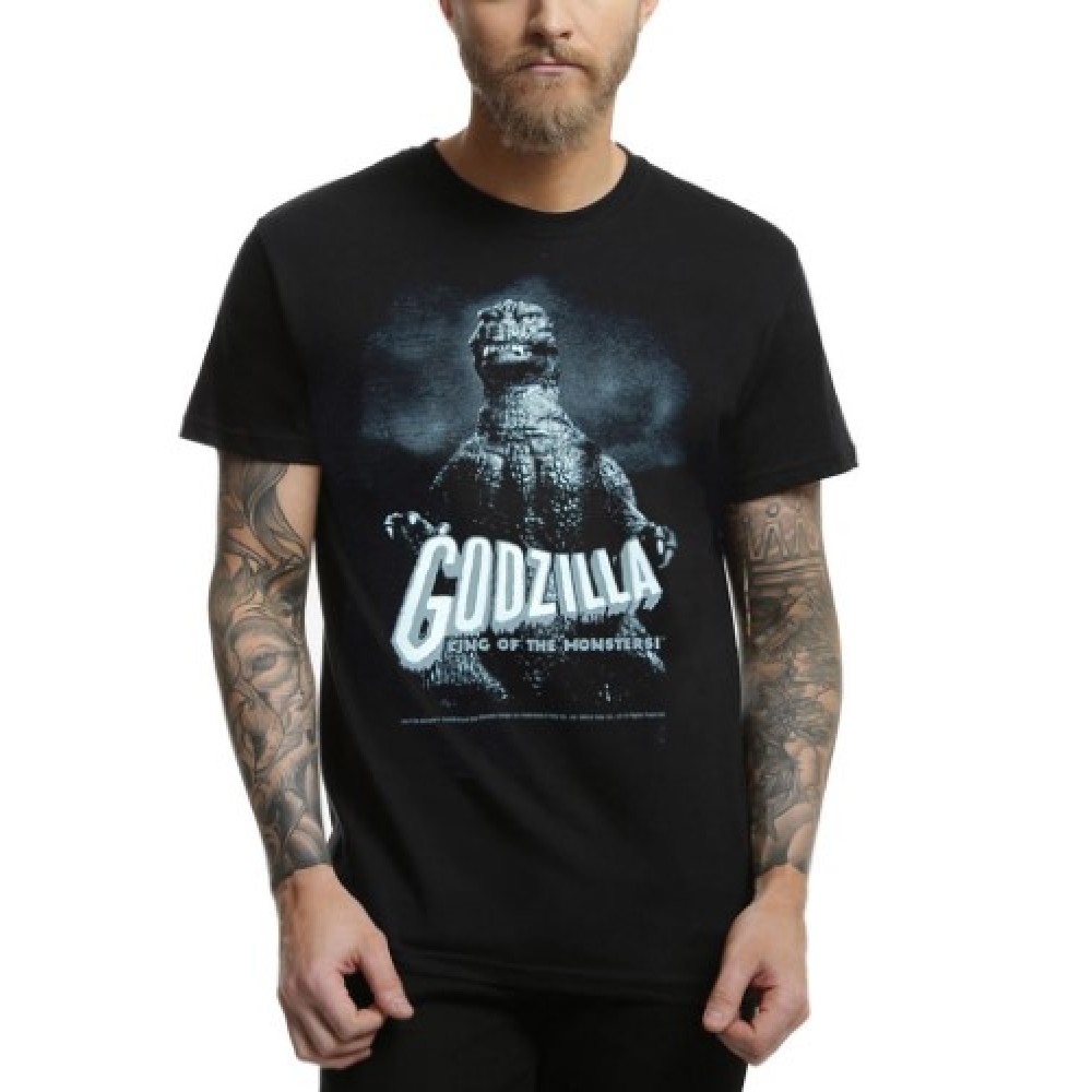 Godzilla Camiseta King Monsters