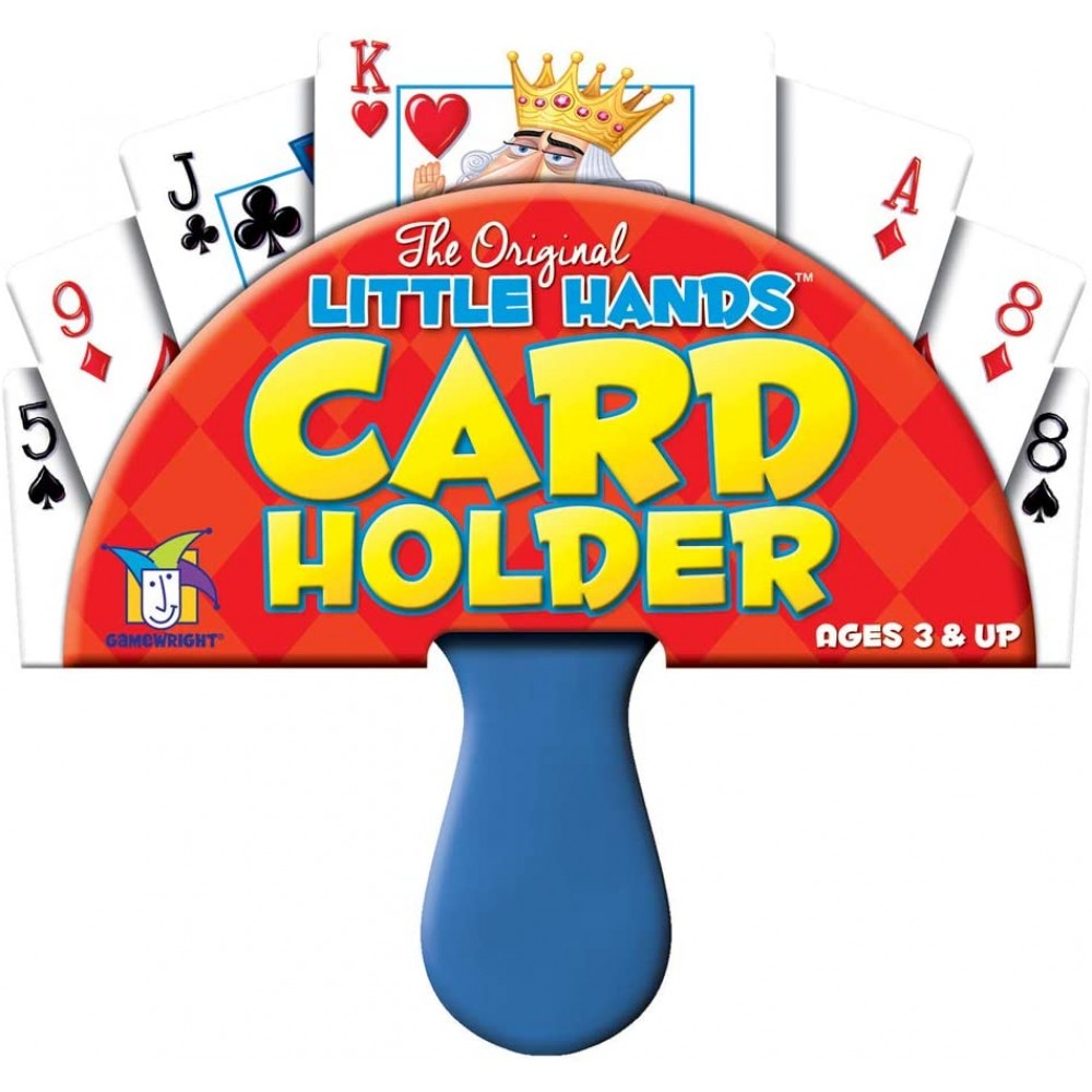 Portanaipes Sujeta cartas Card Holder