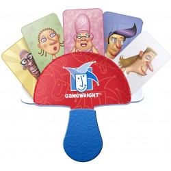 Portanaipes Sujeta cartas Card Holder