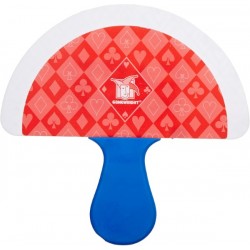 Portanaipes Sujeta cartas Card Holder
