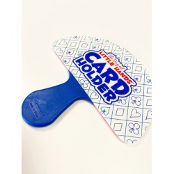 Portanaipes Sujeta cartas Card Holder