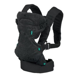 Canguro cargador bebé 4-en-1 Infantino Canguro cargador bebé 4-en-1 Infantino