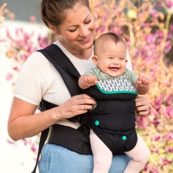 Canguro cargador bebé 4-en-1 Infantino Canguro cargador bebé 4-en-1 Infantino