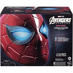 Marvel Avengers Endgame Casco Electrónico Spider-man Marvel Avengers Endgame Casco Electrónico Spider-man