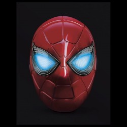 Marvel Avengers Endgame Casco Electrónico Spider-man Marvel Avengers Endgame Casco Electrónico Spider-man