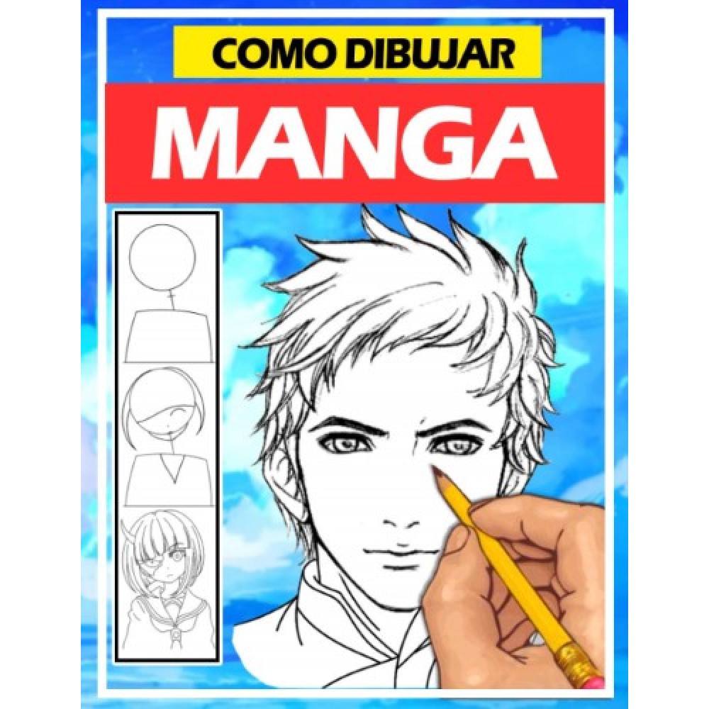 Cómo Dibujar Manga