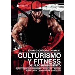 Culturismo fitness alto rendimiento