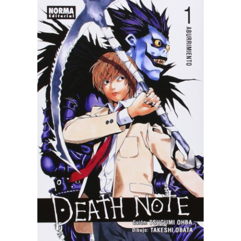 Death Note 1