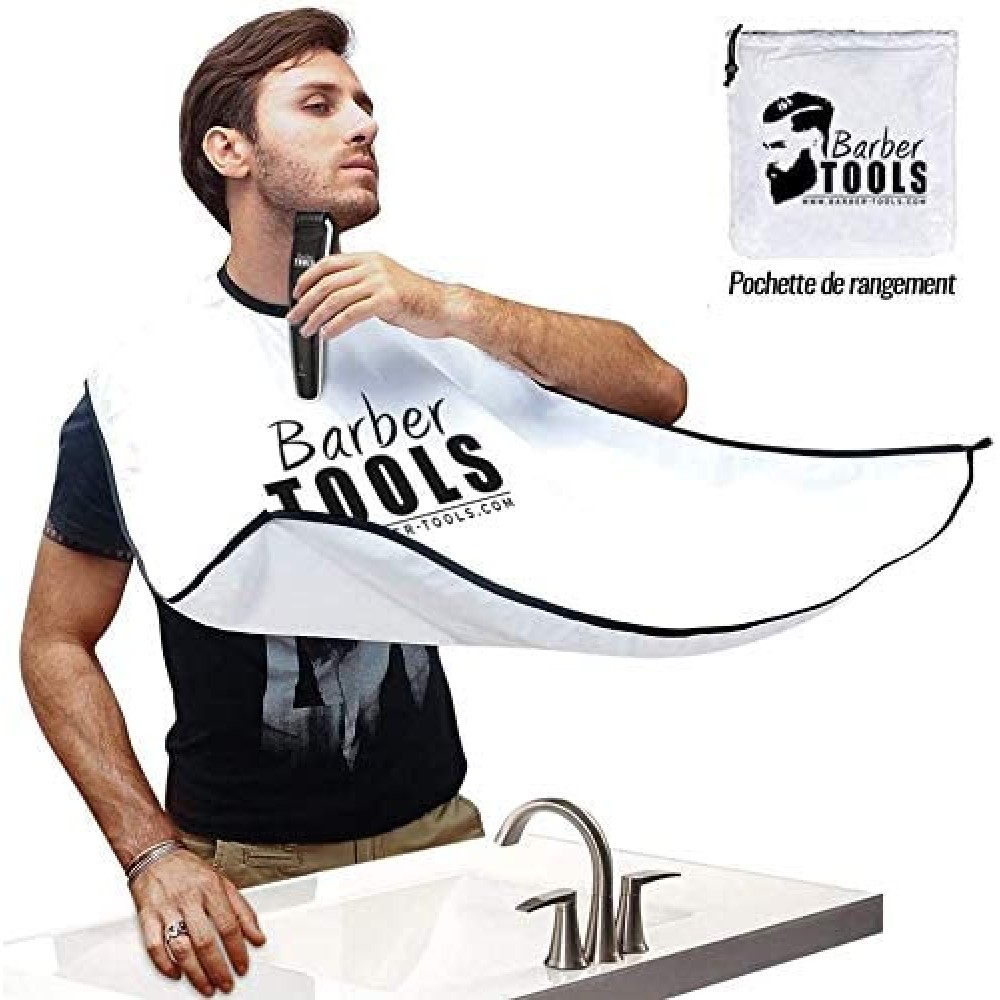 Delantal de barba Barber Tool