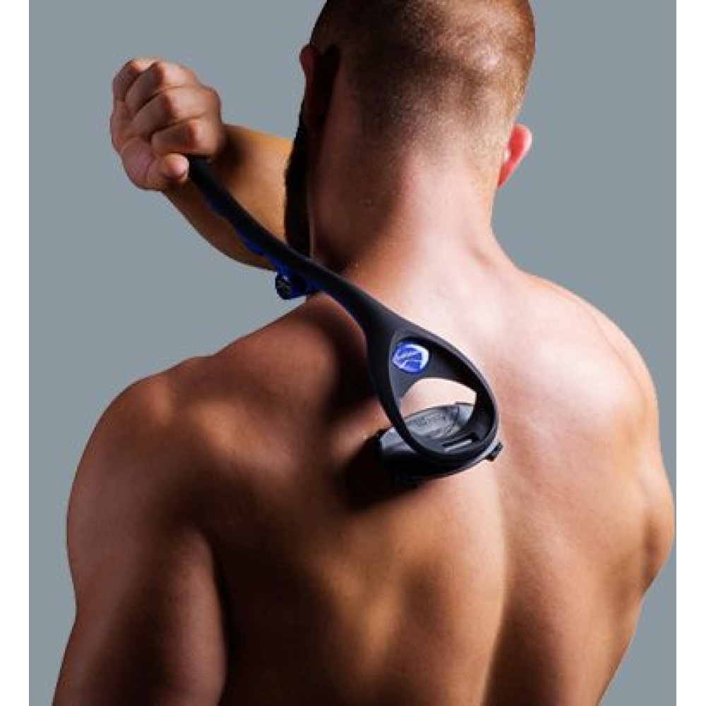 Depilador vellos espalda hombres BAKblade 2.0