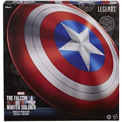Escudo Marvel The Falcon and The Winter Soldier Escudo Marvel The Falcon and The Winter Soldier