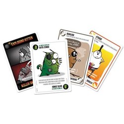 Exploding Kittens Edición NSFW