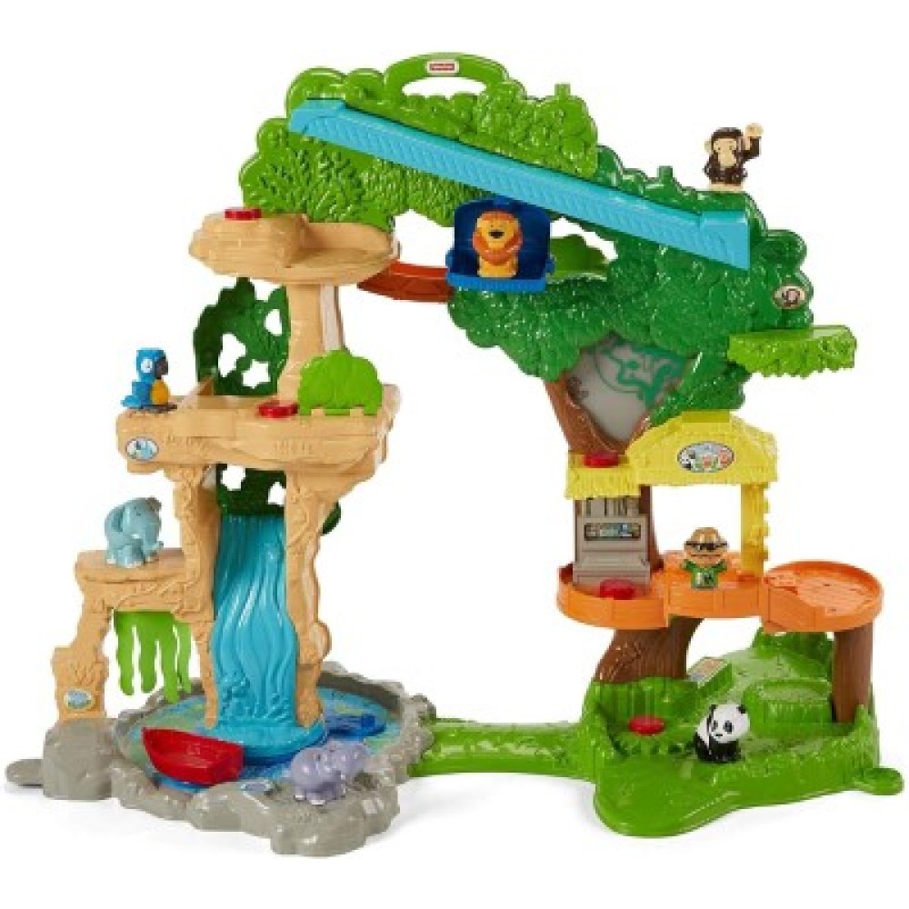 Fisher-Price Little People Safari FHF53