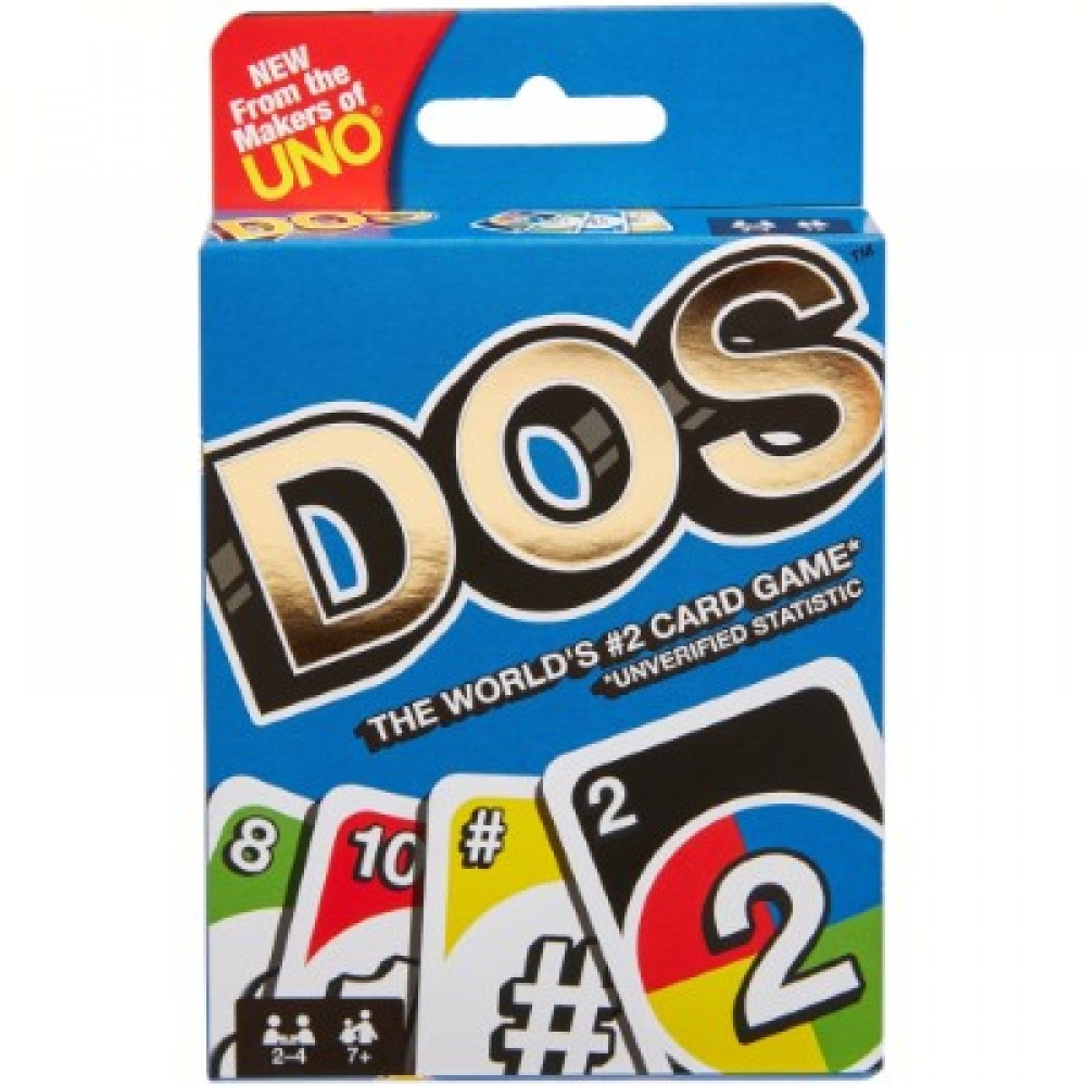DOS Juego de cartas FRM36 DOS Juego de cartas FRM36