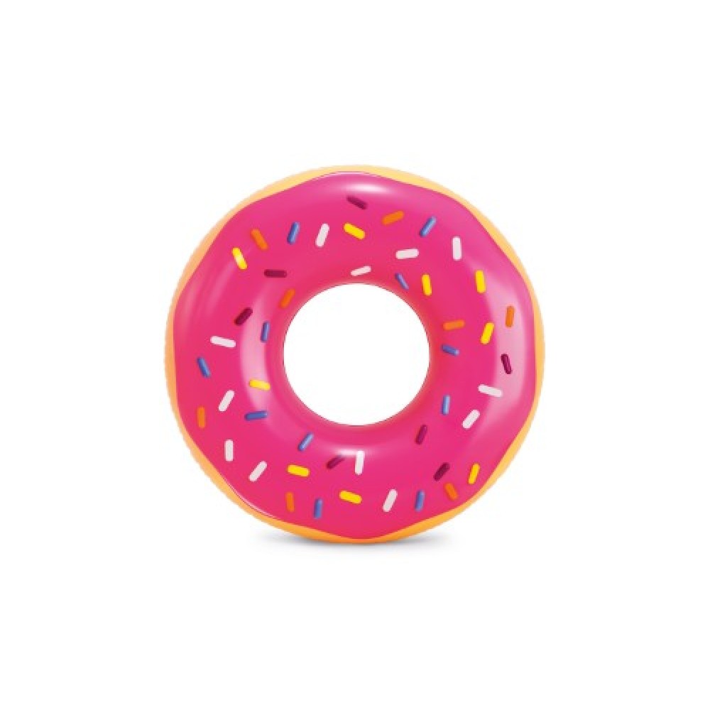 Flotador inflable donut piscina Intex