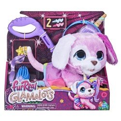 Cachorrito unicornio Furreal Glamalots Cachorrito unicornio Furreal Glamalots